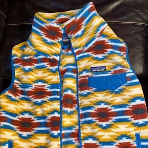 Patagonia vest